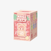 HACIPUPU Scented Gummy Bear Series-Vinyl Plush Pendant Blind Box(Blind/Confirmed/Full set)